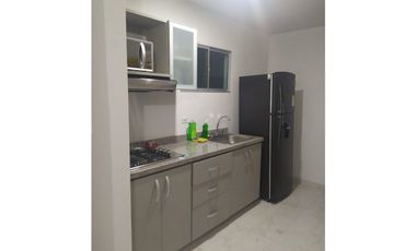 ARRIENDO DE  APARTAMENTO AMOBLADO BARRIO MONTEVERDE