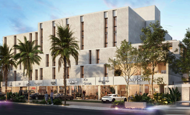 DEPARTAMENTOS EN VENTA EN CONKAL, MERIDA, YUCATÁN