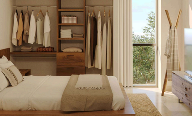 DEPARTAMENTOS EN VENTA EN CONKAL, MERIDA, YUCATÁN