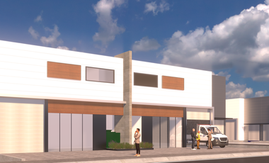 BODEGA INDUSTRIAL EN VENTA EN LIBRAMIENTO SUR PONIENTE, QUERÉTARO