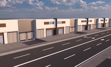 BODEGA INDUSTRIAL EN VENTA EN LIBRAMIENTO SUR PONIENTE, QUERÉTARO