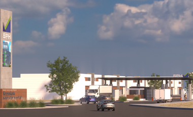 BODEGA INDUSTRIAL EN VENTA EN LIBRAMIENTO SUR PONIENTE, QUERÉTARO