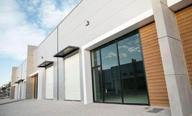 BODEGA INDUSTRIAL EN VENTA EN SANTA ROSA DE JÁUREGUI, QUERÉTARO