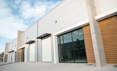 BODEGA INDUSTRIAL EN VENTA EN SANTA ROSA DE JÁUREGUI, QUERÉTARO