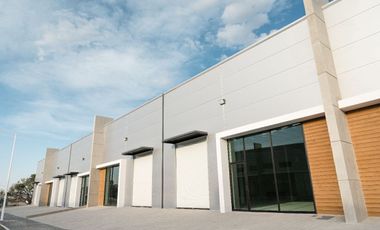 BODEGA INDUSTRIAL EN VENTA EN SANTA ROSA DE JÁUREGUI, QUERÉTARO