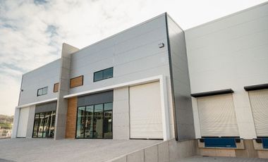 BODEGA INDUSTRIAL EN VENTA EN SANTA ROSA DE JÁUREGUI, QUERÉTARO