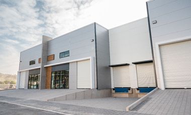 BODEGA INDUSTRIAL EN VENTA EN SANTA ROSA DE JÁUREGUI, QUERÉTARO