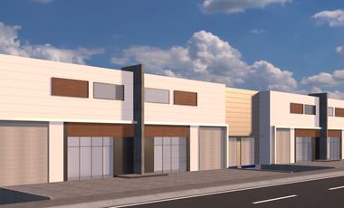 BODEGA INDUSTRIAL EN VENTA EN LIBRAMIENTO NOR PONIENTE, QUERÉTARO