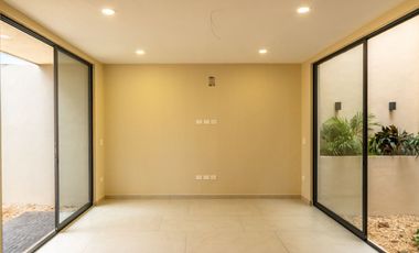 LIV Temozón: Casa de 3 habs, 3.5 baños al Norte de Mérida, Yucatán.