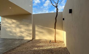 LIV Temozón: Casa de 3 habs, 3.5 baños al Norte de Mérida, Yucatán.
