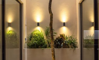 LIV Temozón: Casa de 3 habs, 3.5 baños al Norte de Mérida, Yucatán.