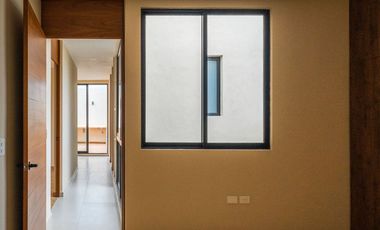 LIV Temozón: Casa de 3 habs, 3.5 baños al Norte de Mérida, Yucatán.