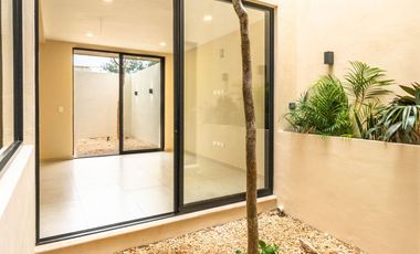 LIV Temozón: Casa de 3 habs, 3.5 baños al Norte de Mérida, Yucatán.