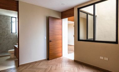 LIV Temozón: Casa de 3 habs, 3.5 baños al Norte de Mérida, Yucatán.