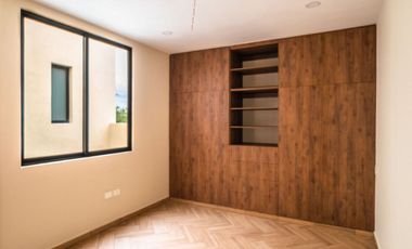LIV Temozón: Casa de 3 habs, 3.5 baños al Norte de Mérida, Yucatán.