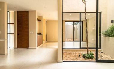 LIV Temozón: Casa de 3 habs, 3.5 baños al Norte de Mérida, Yucatán.