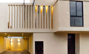 LIV Temozón: Casa de 3 habs, 3.5 baños al Norte de Mérida, Yucatán.