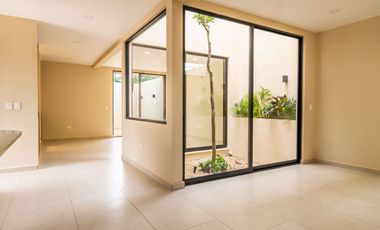 LIV Temozón: Casa de 3 habs, 3.5 baños al Norte de Mérida, Yucatán.