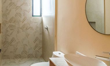 LIV Temozón: Casa de 3 habs, 3.5 baños al Norte de Mérida, Yucatán.