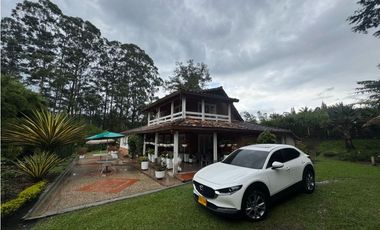 SE VENDE FINCA EN EL CARMEN VA LA CEJA RIONEGRO INDEPENDIENTE