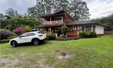SE VENDE FINCA EN EL CARMEN VA LA CEJA RIONEGRO INDEPENDIENTE