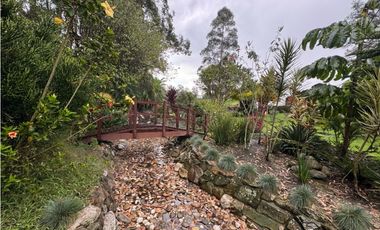 SE VENDE FINCA EN EL CARMEN VA LA CEJA RIONEGRO INDEPENDIENTE