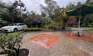SE VENDE FINCA EN EL CARMEN VA LA CEJA RIONEGRO INDEPENDIENTE