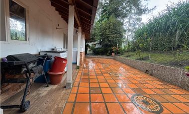 SE VENDE FINCA EN EL CARMEN VA LA CEJA RIONEGRO INDEPENDIENTE