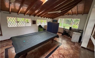 SE VENDE FINCA EN EL CARMEN VA LA CEJA RIONEGRO INDEPENDIENTE