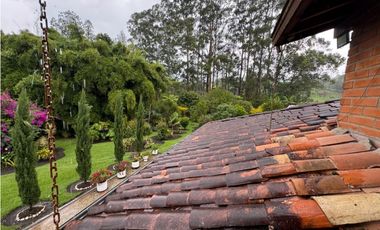 SE VENDE FINCA EN EL CARMEN VA LA CEJA RIONEGRO INDEPENDIENTE