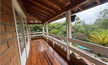 SE VENDE FINCA EN EL CARMEN VA LA CEJA RIONEGRO INDEPENDIENTE