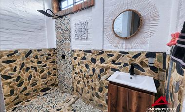 Casa en parcelación, vía Alcalá-Filandia