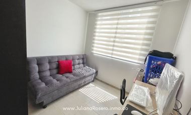 VENDO APARTAMENTO REMODELADO EN MONSERRAT