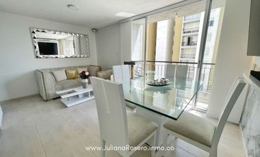 VENDO APARTAMENTO REMODELADO EN MONSERRAT