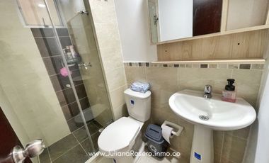 VENDO APARTAMENTO REMODELADO EN MONSERRAT