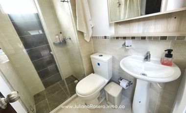 VENDO APARTAMENTO REMODELADO EN MONSERRAT