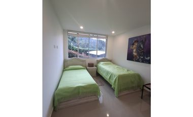 Casa lote para venta de 5600 metros la Vega