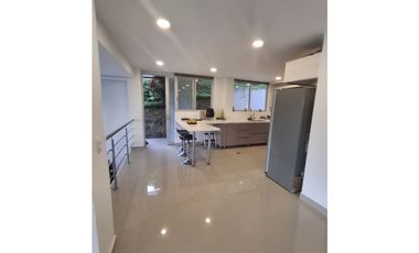Casa lote para venta de 5600 metros la Vega