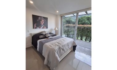 Casa lote para venta de 5600 metros la Vega