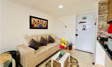 Apartamento en venta Robledo Pajarito Hermosa vista de la ciudad
