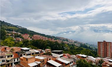 Apartamento en venta Robledo Pajarito Hermosa vista de la ciudad