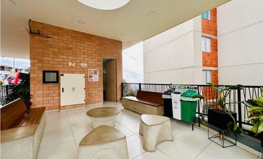Apartamento en venta Robledo Pajarito Hermosa vista de la ciudad