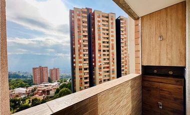 Apartamento en venta Robledo Pajarito Hermosa vista de la ciudad