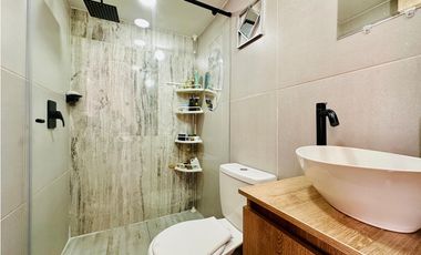 Apartamento en venta Robledo Pajarito Hermosa vista de la ciudad