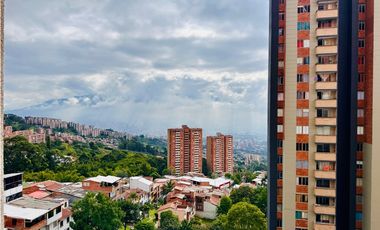 Apartamento en venta Robledo Pajarito Hermosa vista de la ciudad