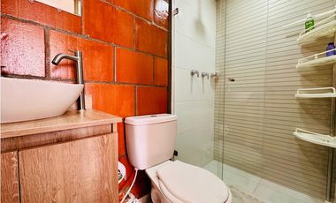 Apartamento en venta Robledo Pajarito Hermosa vista de la ciudad
