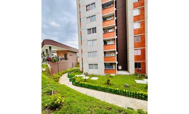Apartamento en venta Robledo Pajarito Hermosa vista de la ciudad