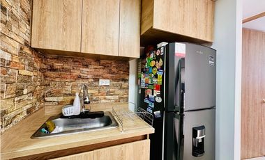 Apartamento en venta Robledo Pajarito Hermosa vista de la ciudad