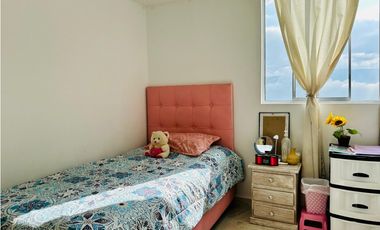 Apartamento en venta Robledo Pajarito Hermosa vista de la ciudad