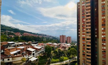Apartamento en venta Robledo Pajarito Hermosa vista de la ciudad